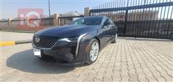 کادیلاک CT4